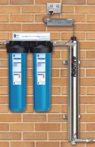 Highflow Dual UV Water Treatment System